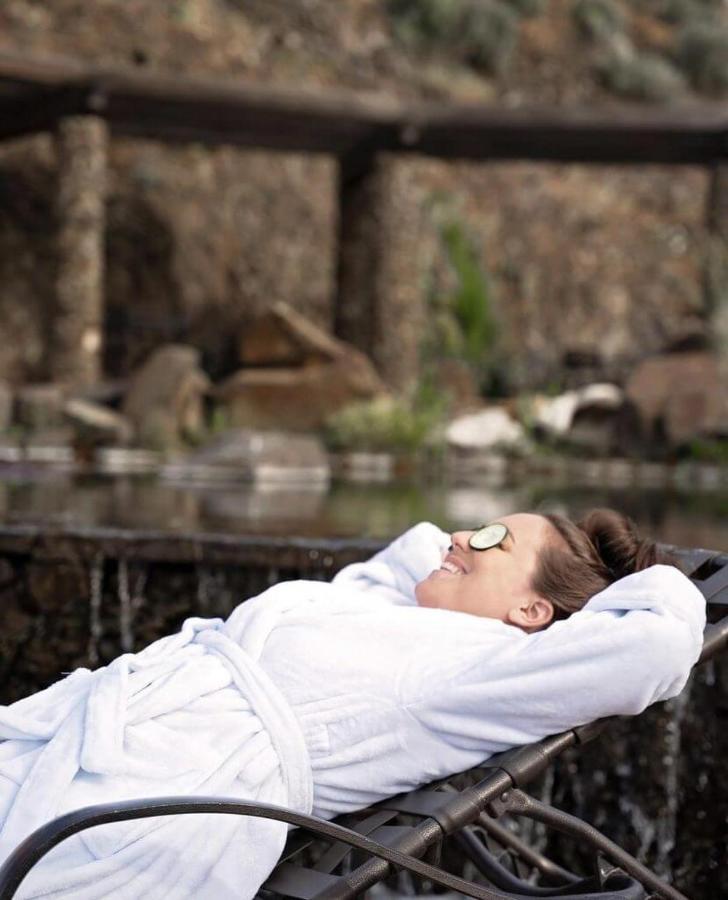 Sagecliffe Resort & Spa George Eksteriør billede